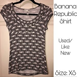 Banana Republic Shirt Size Xtra Small
